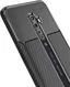 Oppo Reno 2 Siliconen Carbon Hoesje Zwart afbeelding 2