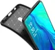 Oppo Reno 2 Siliconen Carbon Hoesje Zwart afbeelding 6