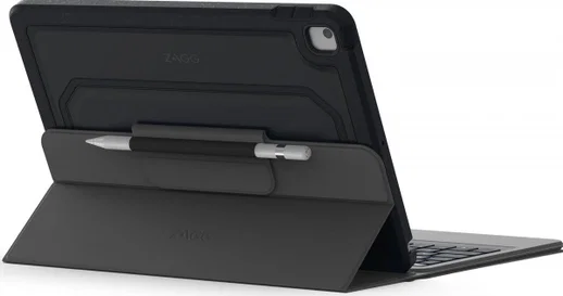 ZAGG Keyboard Rugged Messenger Apple iPad 10.2 Zwart afbeelding 6