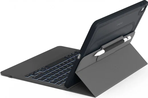 ZAGG Keyboard Rugged Messenger Apple iPad 10.2 Zwart afbeelding 8