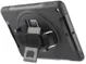 4smarts Rugged GRIP Apple iPad 10.2 2019 / 2020 / 2021 Hoes Zwart afbeelding 2