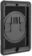 4smarts Rugged GRIP Apple iPad 10.2 2019 / 2020 / 2021 Hoes Zwart afbeelding 4