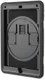 4smarts Rugged GRIP Apple iPad 10.2 2019 / 2020 / 2021 Hoes Zwart afbeelding 5