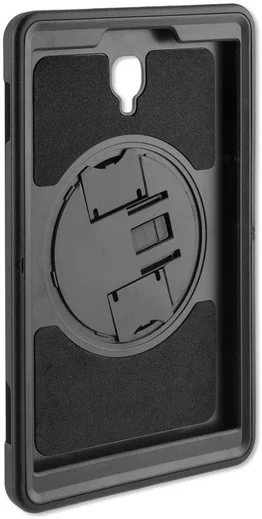 4smarts Rugged GRIP Samsung Galaxy Tab A 10.5 (2018) Hoes Zwart afbeelding 3
