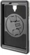 4smarts Rugged GRIP Samsung Galaxy Tab A 10.5 (2018) Hoes Zwart afbeelding 4