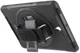 4smarts Rugged GRIP Samsung Galaxy Tab S4 10.5 Hoes Zwart afbeelding 2