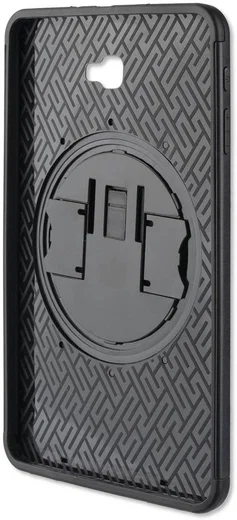 4smarts Rugged GRIP Samsung Galaxy Tab A 10.1 (2016) Hoes Zwart afbeelding 5