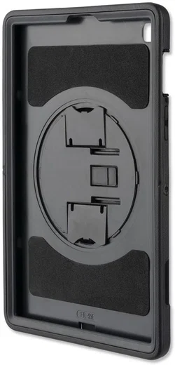 4smarts Rugged GRIP Samsung Galaxy Tab S5e Hoes Zwart afbeelding 5
