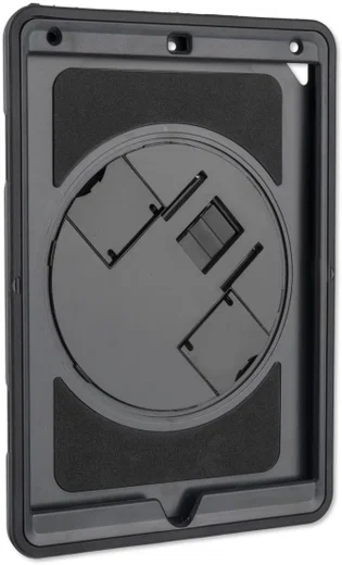 4smarts Rugged GRIP iPad Air 2019 / iPad Pro 10.5 2017 Hoes Zwart afbeelding 4