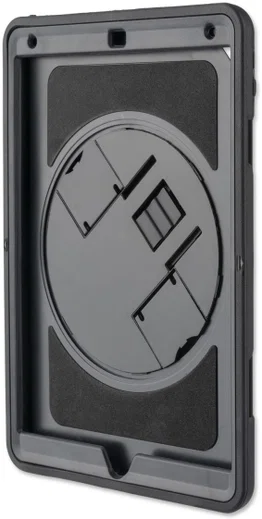 4smarts Rugged GRIP iPad Air 2019 / iPad Pro 10.5 2017 Hoes Zwart afbeelding 5