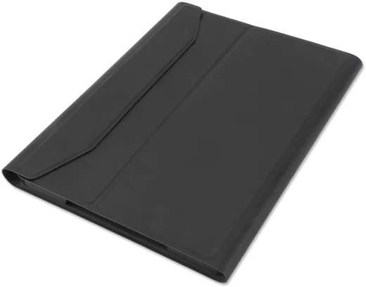 4smarts DailyBiz Book Case Apple iPad 10.2 Zwart afbeelding 2