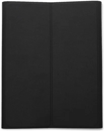 4smarts DailyBiz Book Case Apple iPad 2017 / 2018 / Air / Air 2 Zwart afbeelding 1