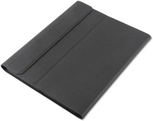 4smarts DailyBiz Book Case Apple iPad 2017 / 2018 / Air / Air 2 Zwart afbeelding 3