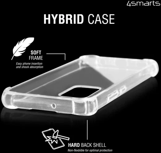 4smarts Ibiza Huawei P Smart Z Hoesje Back Cover Transparant afbeelding 5