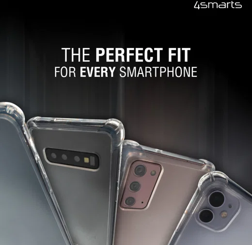 4smarts Ibiza Huawei P Smart Z Hoesje Back Cover Transparant afbeelding 6