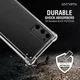 4smarts Ibiza Huawei P Smart Z Hoesje Back Cover Transparant afbeelding 8