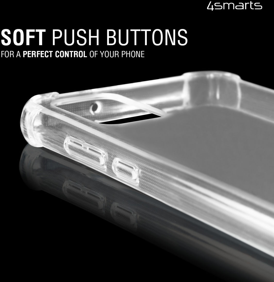 4smarts Ibiza Huawei P Smart Z Hoesje Back Cover Transparant afbeelding 10