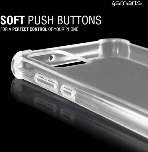 4smarts Ibiza Huawei P Smart Z Hoesje Back Cover Transparant afbeelding 10