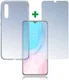4smarts 360° Protection Cover Xiaomi Mi 9 Lite Transparant afbeelding 1