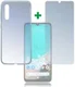4smarts 360° Protection Cover Xiaomi Mi A3 Transparant afbeelding 6