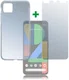 4smarts 360° Protection Limited Cover Google Pixel 4 Transparant afbeelding 1