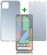 4smarts 360° Protection Limited Cover Google Pixel 4 XL Transparant afbeelding 1