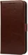 Rosso Element Motorola Moto G8 Plus Hoesje Book Cover Bruin afbeelding 12
