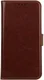 Rosso Element Motorola One Macro Hoesje Book Cover Bruin afbeelding 10