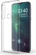 Motorola One Macro Hoesje Dun TPU Transparant afbeelding 1