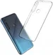 Motorola One Macro Hoesje Dun TPU Transparant afbeelding 2