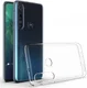Motorola One Macro Hoesje Dun TPU Transparant afbeelding 7