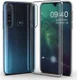 Motorola One Macro Hoesje Dun TPU Transparant afbeelding 8