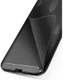 Motorola Moto G8 Plus Siliconen Carbon Hoesje Zwart afbeelding 9