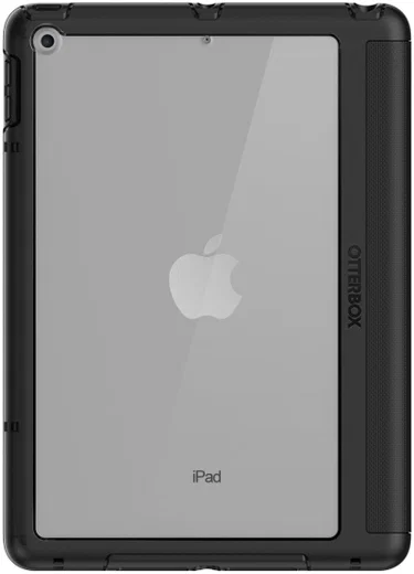 Otterbox Symmetry iPad 9.7 (2017/2018)/Pro 9.7/Air/Air 2 Hoes Zwart afbeelding 5