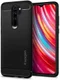 Spigen Rugged Armor Xiaomi Redmi Note 8 Pro Hoesje Zwart afbeelding 1