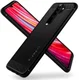 Spigen Rugged Armor Xiaomi Redmi Note 8 Pro Hoesje Zwart afbeelding 2