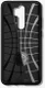 Spigen Core Armor Xiaomi Redmi Note 8 Pro Hoesje Zwart afbeelding 3