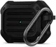 Spigen Tough Armor Apple AirPods Pro Hoesje Zwart afbeelding 2