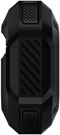 Spigen Tough Armor Apple AirPods Pro Hoesje Zwart afbeelding 5