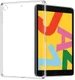 Apple iPad 10.2 (2019 / 2020 / 2021) Hoesje Dun TPU Transparant afbeelding 1