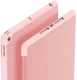 Dux Ducis Apple iPad 10.2 2019 / 2020 / 2021 Tri-fold Hoes Roze Goud afbeelding 10