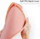Dux Ducis Apple iPad 10.2 2019 / 2020 / 2021 Tri-fold Hoes Roze Goud afbeelding 7