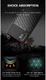 Samsung Galaxy Note 10 Plus Twill Texture Hoesje Blauw afbeelding 10