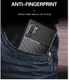 Samsung Galaxy Note 10 Plus Twill Texture Hoesje Blauw afbeelding 8