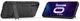 Honor 20 Lite Hybride Hoesje met Standaard Zwart afbeelding 8