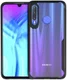 Honor 20 Lite Hoesje Shockbestendige en Hybride Back Cover Zwart afbeelding 1