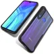 Honor 20 Lite Hoesje Shockbestendige en Hybride Back Cover Zwart afbeelding 3