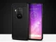 Motorola One Zoom Geborsteld TPU Hoesje Zwart afbeelding 5
