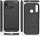 Motorola Moto E6s / E6 Plus Geborsteld TPU Hoesje Blauw afbeelding 7