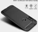 Motorola Moto G8 Plus Geborsteld TPU Hoesje Blauw afbeelding 7